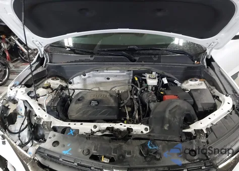 2022 Chevrolet Trailblazer Awd Activ from USA, damaged, VIN KL79MSSL6NB024259